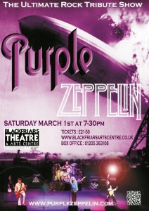 Purple Zeppelin - The Ultimate Rock Tribute Show! 2025