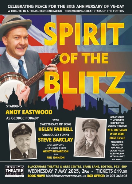 Spirit of The Blitz